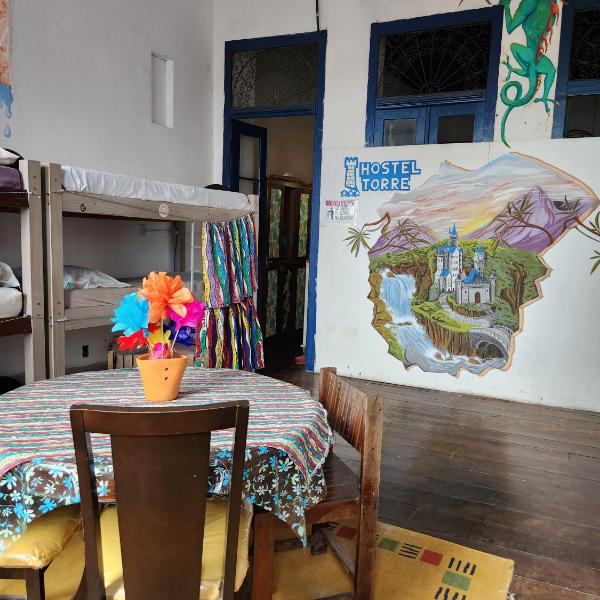 Hostel Torre Bahia - Foto 5