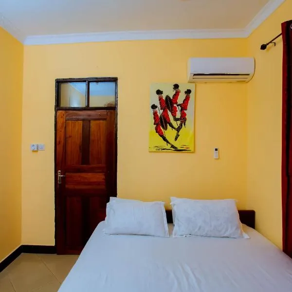 Vee Sweet Villa, hotel v destinaci Dar es Salaam