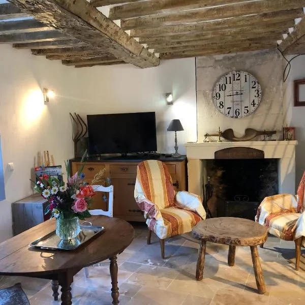l'atelier de Sophie, hotel in Longueville