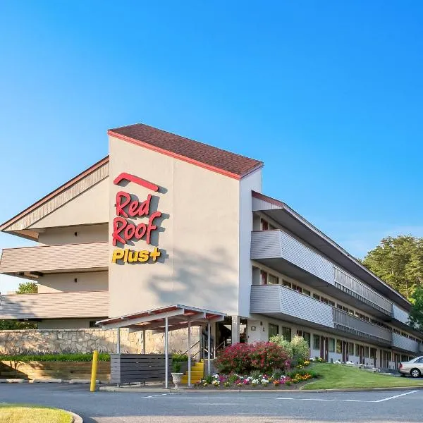 Red Roof Inn PLUS+ Baltimore-Washington DC/BWI Airport, hotel in Linthicum Heights
