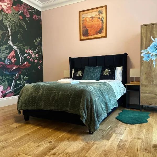 Rosie Cosy House Cricklewood, hotel in London