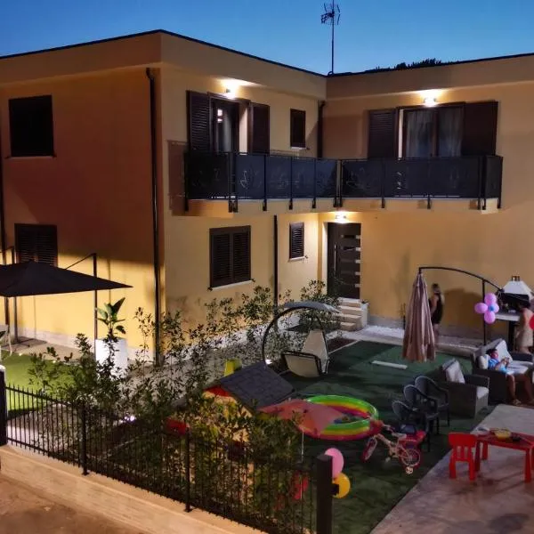 MirabiLuxury, hotel u gradu Borgo Foso Gjaja
