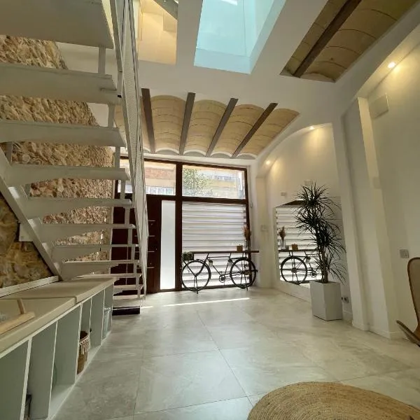 Casa céntrica en Reus, hotel v destinaci Reus