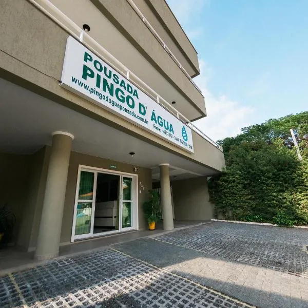 Pousada Pingo d' Água, hotel i Bombinhas