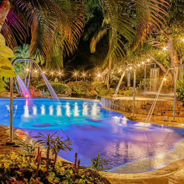 Kantawa Hotel & Spa, hotel v destinácii El Zaino