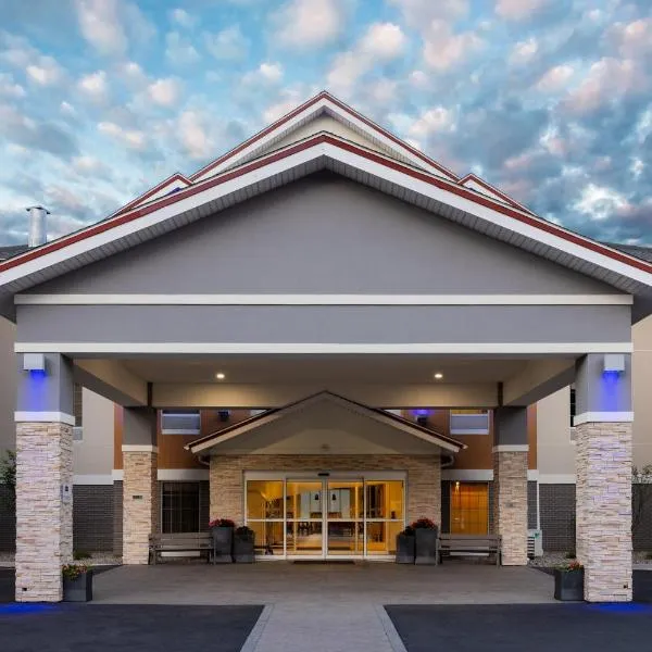 Holiday Inn Express Hotel & Suites Brattleboro by IHG, hotel v destinaci Brattleboro