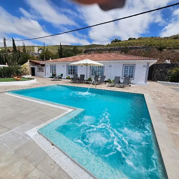 Villa la Paz by Villas Vista Gomera, hotel v destinaci Adeje