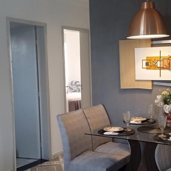Apartamento Terreo