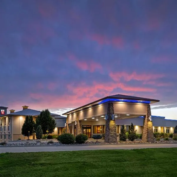 Best Western Plus Mid Nebraska Inn & Suites, hotel v destinaci Kearney
