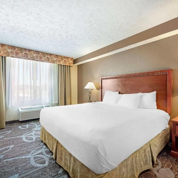 Best Western Plus Mid Nebraska Inn & Suites, hôtel à Kearney