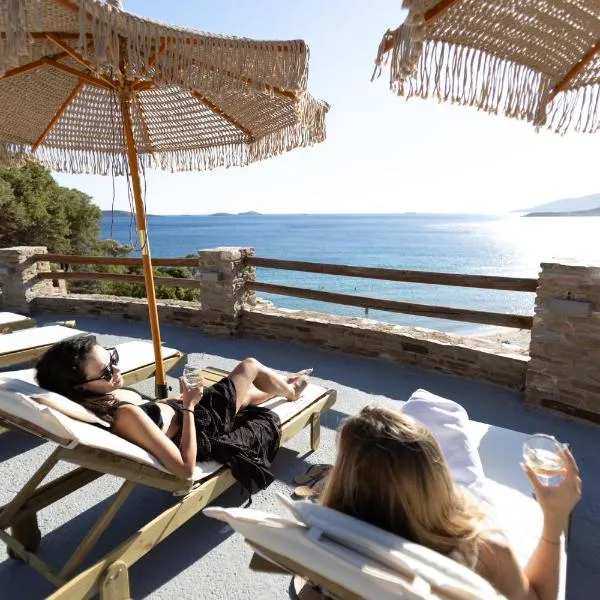 Apaggio luxury villa, hotel in Kypri