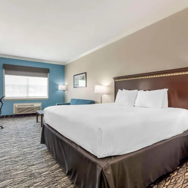 Best Western Plus Lake Worth Inn & Suites, khách sạn ở Lake Worth