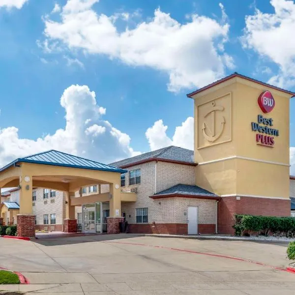Best Western Plus Lake Worth Inn & Suites, hotel a Lake Worth