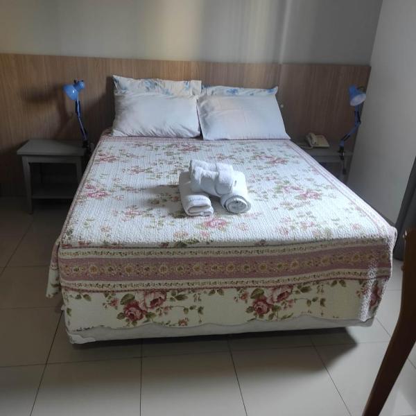 Flat particular em hotel 4 estrelas AV Paulista