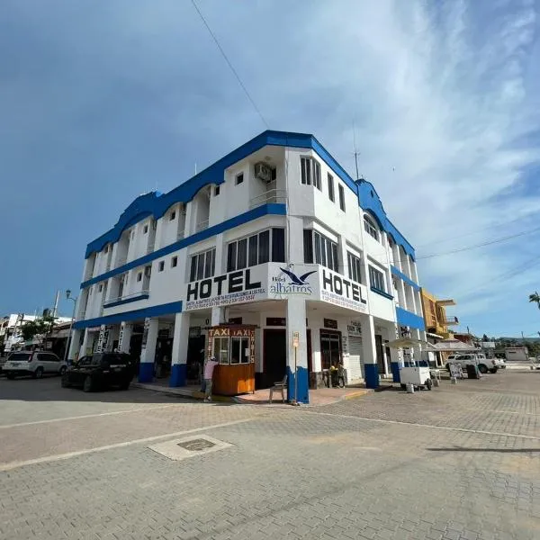 Hotel Albatros, hotel in Peñita de Jaltemba