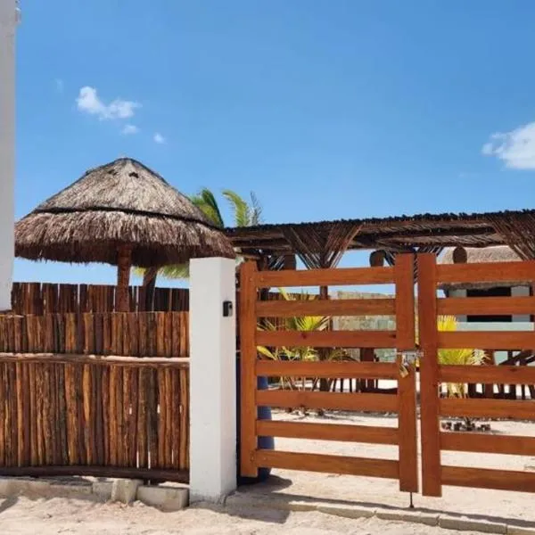 La Conchita de Sisal 6, hotel in Sisal