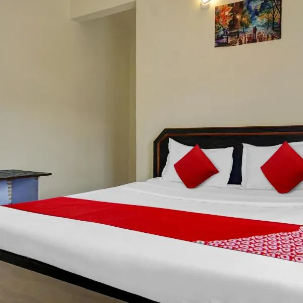 Hotel O Happy Homely Stay, hotel v destinaci Puné