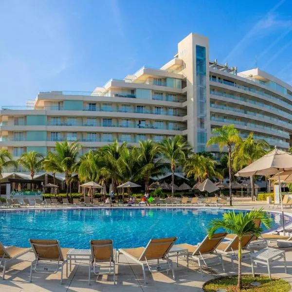 Palacio Mundo Imperial Riviera Diamante Acapulco, hotel in Acapulco