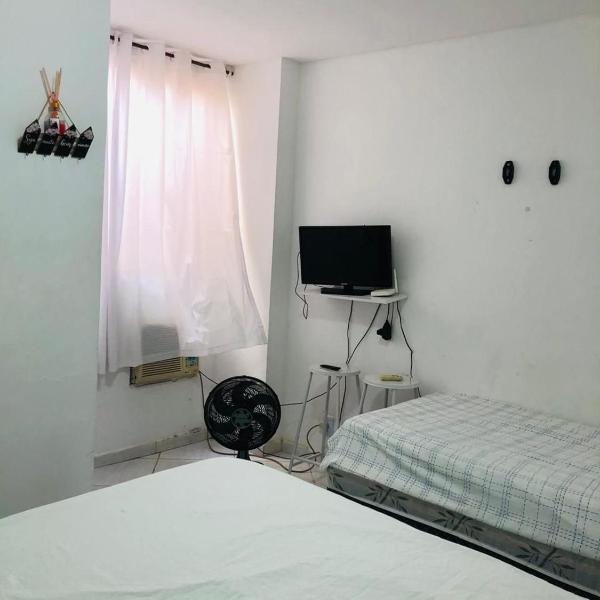 Lindo flat no recreio dos bandeirantes(gilka machado)
