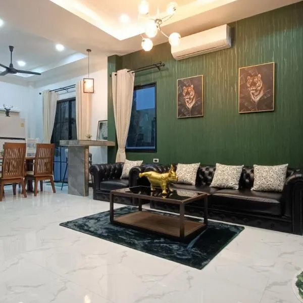 holiday suratthani, hotel v destinaci Surat Thani