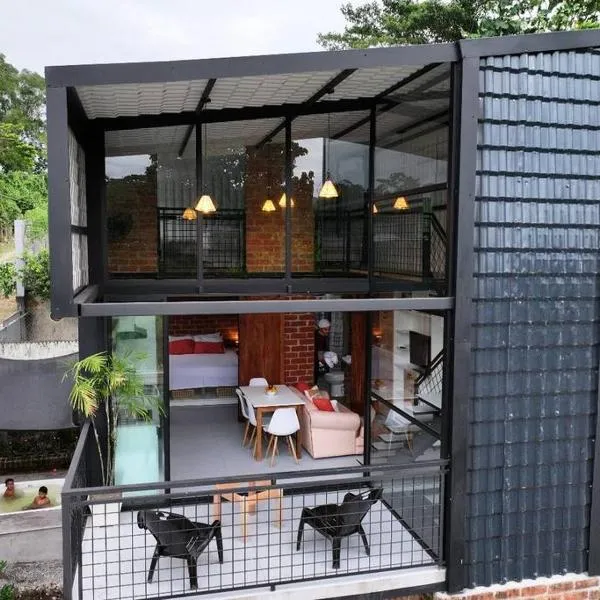 Casa Sol del Oriente - Emilio, hotel in Puerto Misahuallí