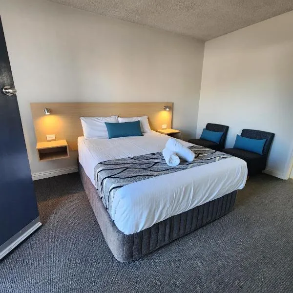 Country Gardens Motel, hotel in Coonabarabran