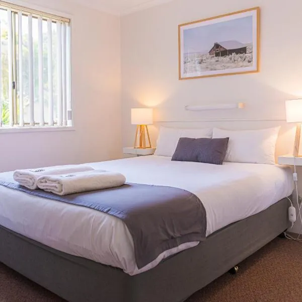 Penola Coonawarra Caravan Park, hotel i Penola