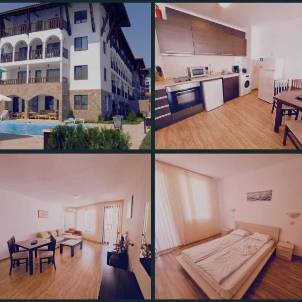 Top Complex, hotel in Sveti Vlas