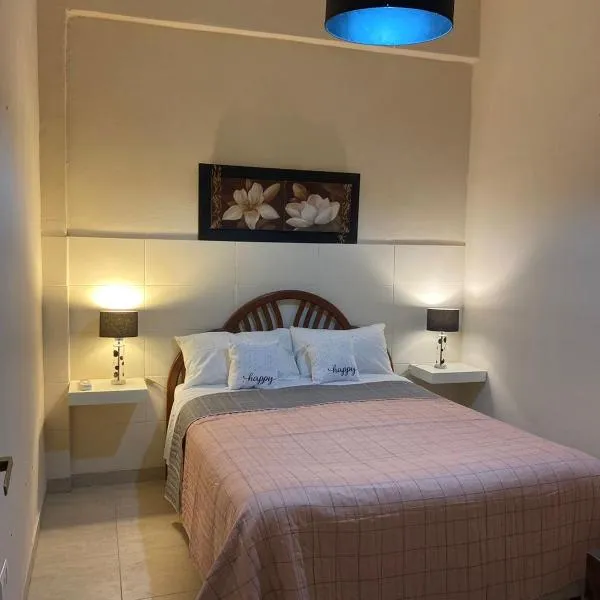 Temporario Aguilares, hotel in Aguilares