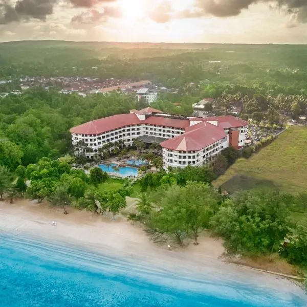 Swiss-Garden Beach Resort, Kuantan, hotel v destinaci Kuantan