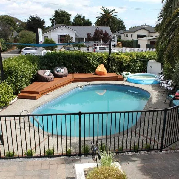 Balmoral Motel, hotel in Nelson