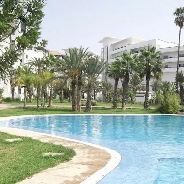 Luxurious Appart in Marina, hotel sa Agadir