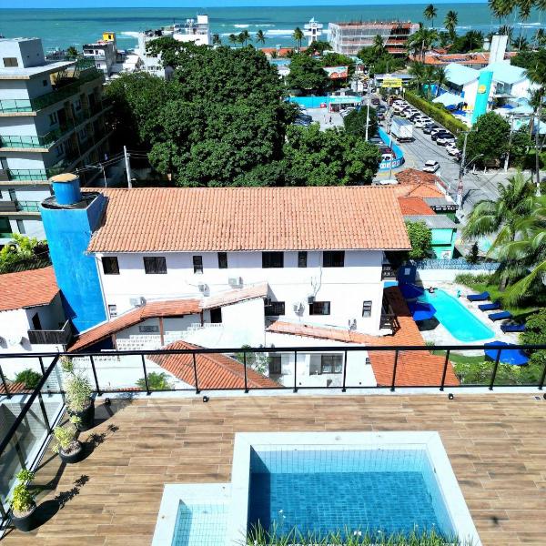 Edf. Paulo Brito, o mais bem localizado de Porto COM e SEM Piscina By HM - Foto 4