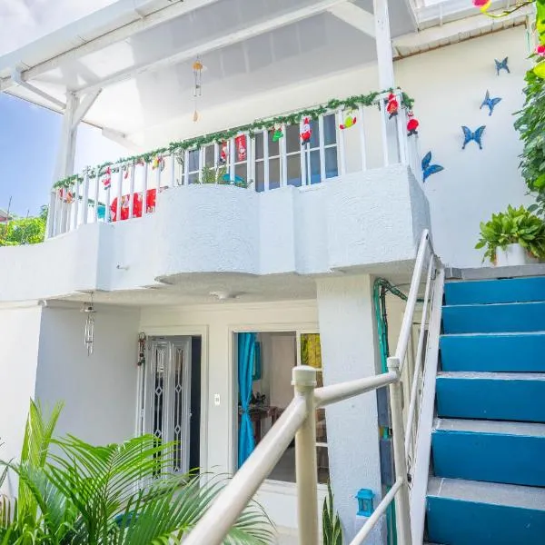Posada Stoy Places, hotel in Providencia