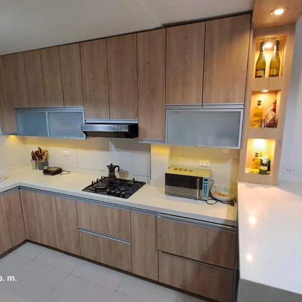 Apartamento Moderno Fonavi, hotel v destinaci Talara