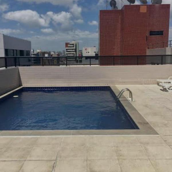 Apartamento no coração da ponta verde- Maceió