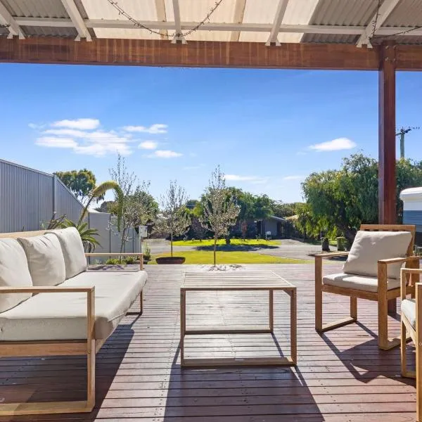 Fairbairn Beach House, hotel v destinaci Busselton