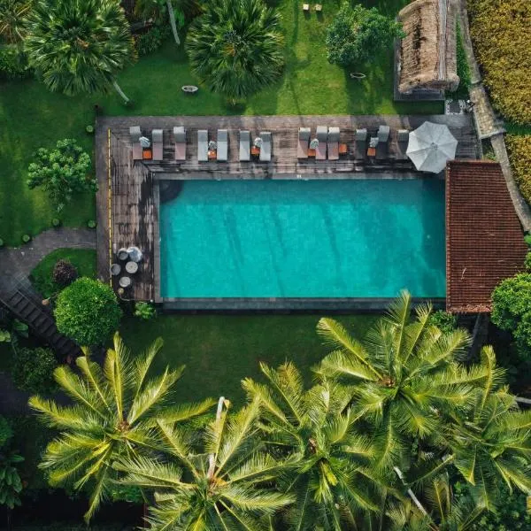 The Artini Dijiwa Ubud, hotel u gradu Ubud