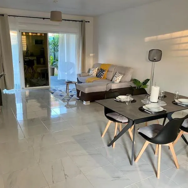 Villa Ébène, hotel di Cabassou