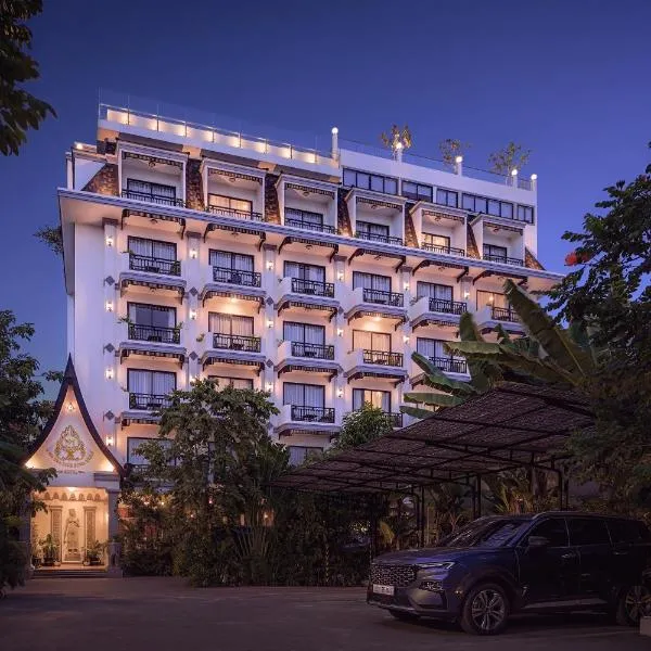 Two Seasons Siem Reap Hotel, hotel di Siem Reap