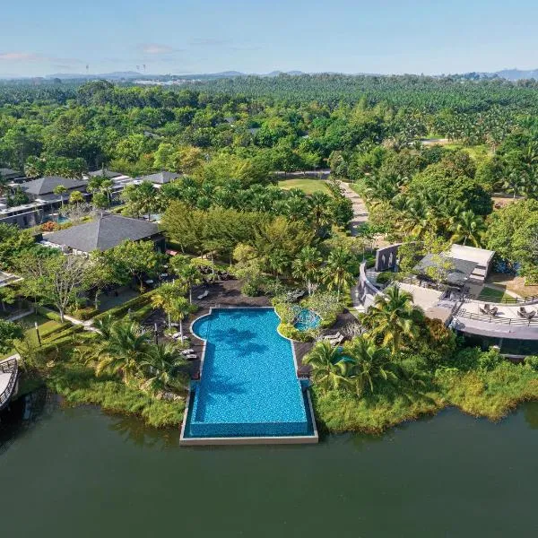 Mangala Estate Boutique Resort - Small Luxury Hotels of the World, hotel v destinaci Kuantan