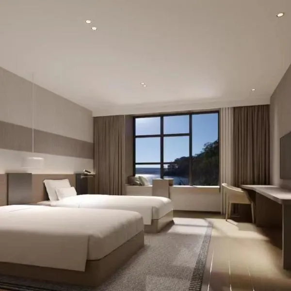 M Hotel Xiamen Haicang Maqing Road Metro Station, hotel in Xiamen