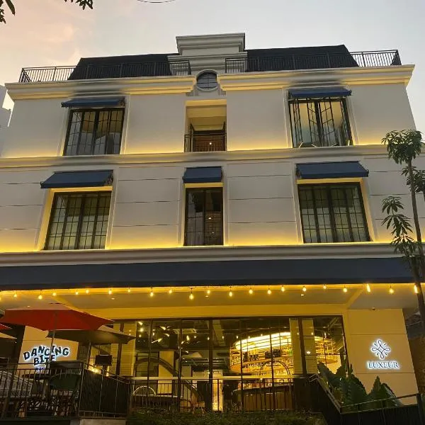 Luxeur Jakarta - Setiabudi, hotel in Jakarta