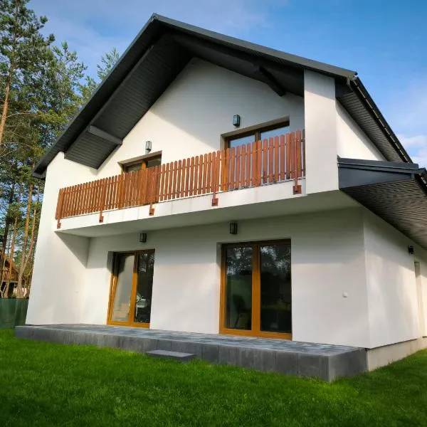 Roztoczańska Przystań, хотел в Majdan Sopocki