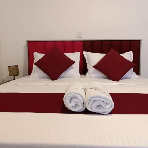 Shades of Hills, hotel in Kandy
