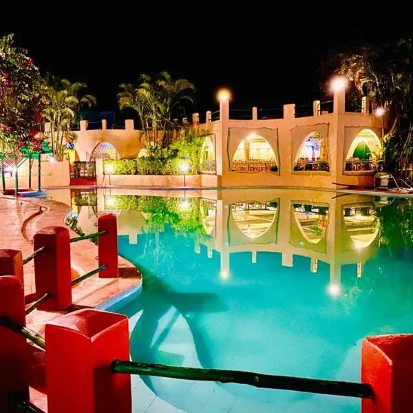 The Country Club Wildlife Resorts, hotel v destinaci Bandipūr