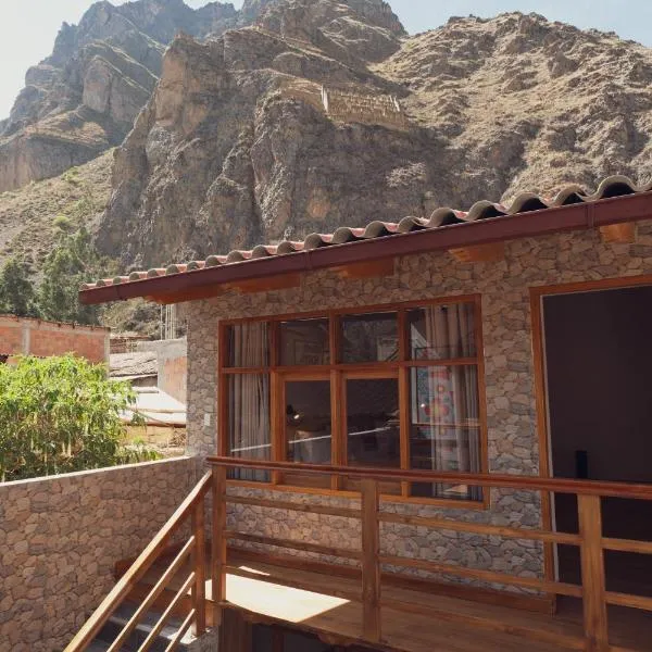 Casa Alba Ollantaytambo, Hotel in Ollantaytambo