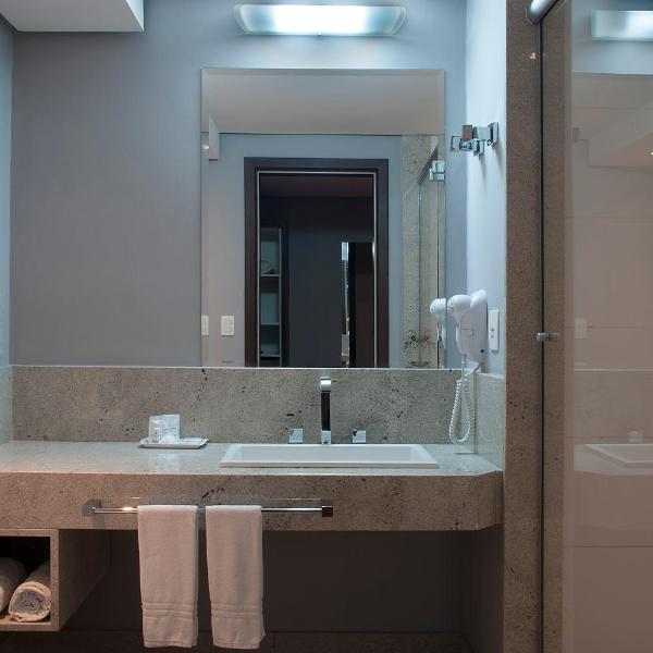 Master Grande Hotel - Próximo ao Palácio do Governo - Foto 3