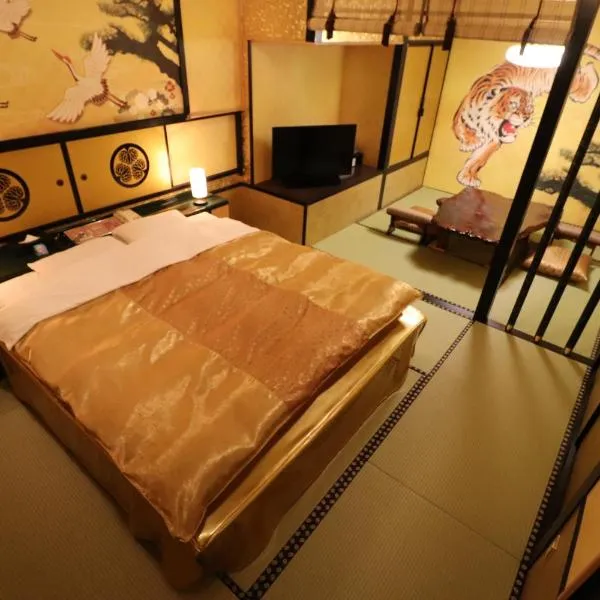 ホテル三愛、姫路市のホテル