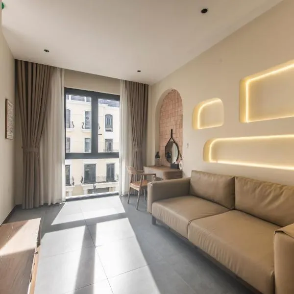 Anna's House Hotel, hotel in Hai Phong